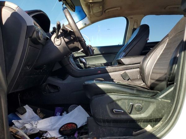 2018 FORD EDGE