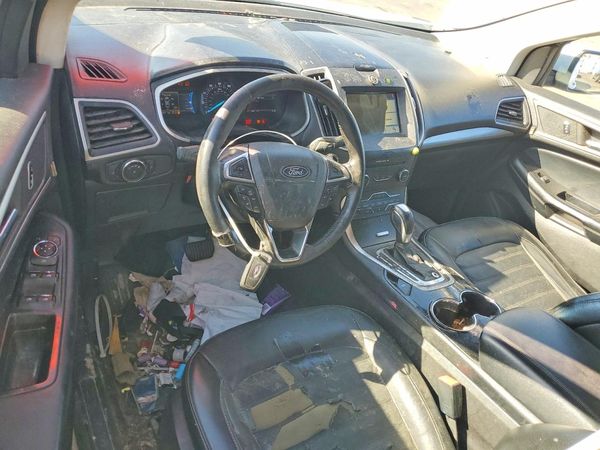 2018 FORD EDGE