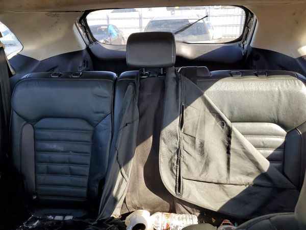 2018 FORD EDGE