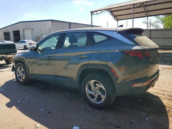 2022 HYUNDAI TUCSON SE