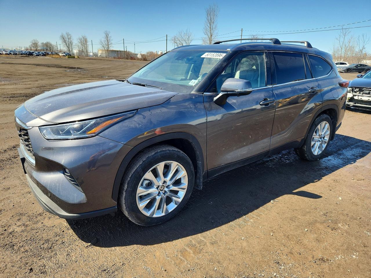 2024 TOYOTA HIGHLANDER