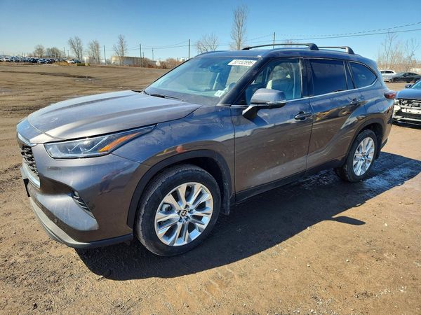 2024 TOYOTA HIGHLANDER