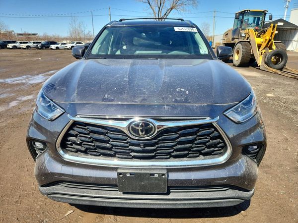 2024 TOYOTA HIGHLANDER