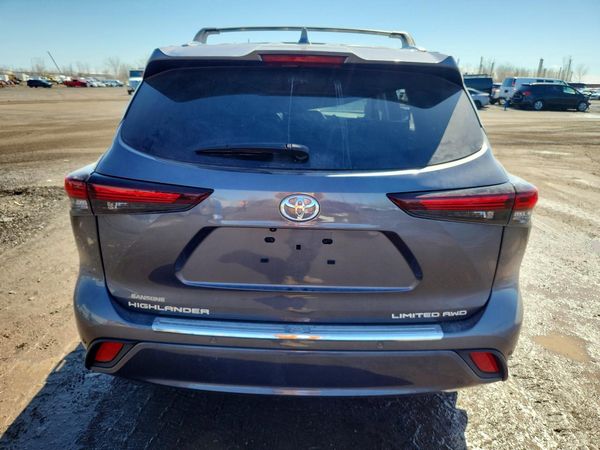 2024 TOYOTA HIGHLANDER
