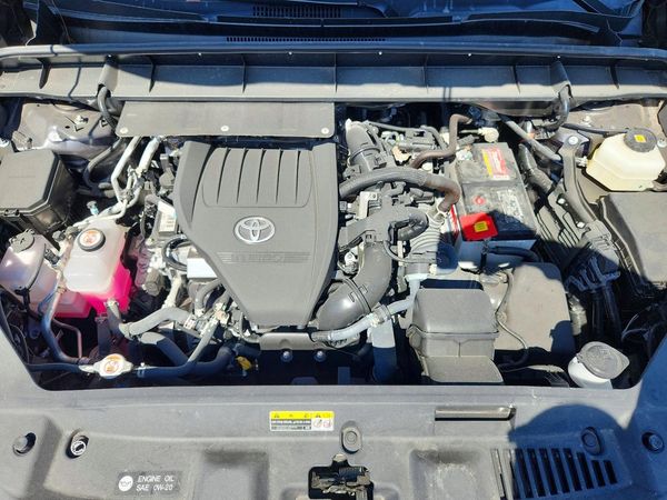 2024 TOYOTA HIGHLANDER