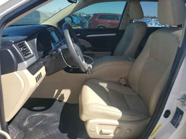 2015 TOYOTA HIGHLANDER Base/Hybrid