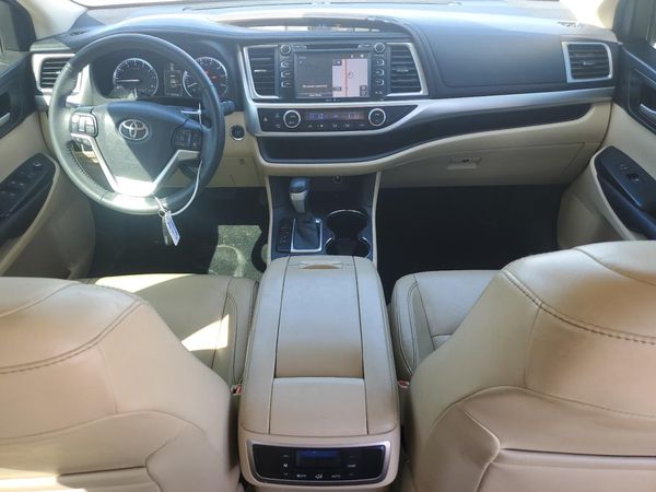 2015 TOYOTA HIGHLANDER Base/Hybrid