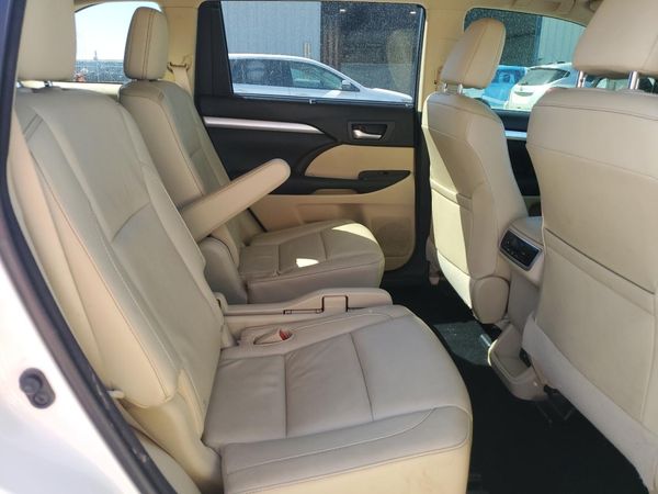 2015 TOYOTA HIGHLANDER Base/Hybrid