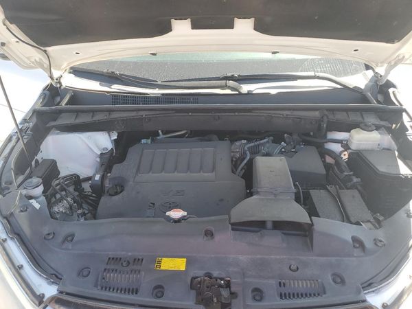 2015 TOYOTA HIGHLANDER Base/Hybrid