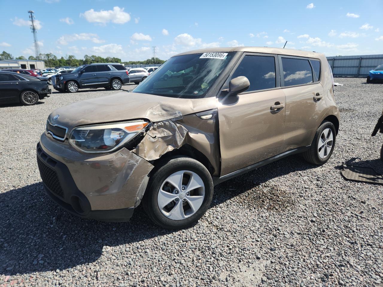 2014 KIA SOUL