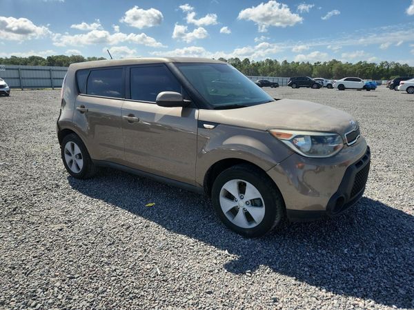 2014 KIA SOUL