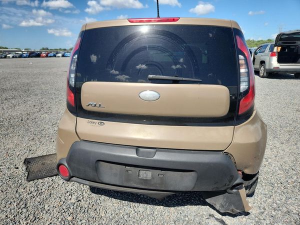 2014 KIA SOUL