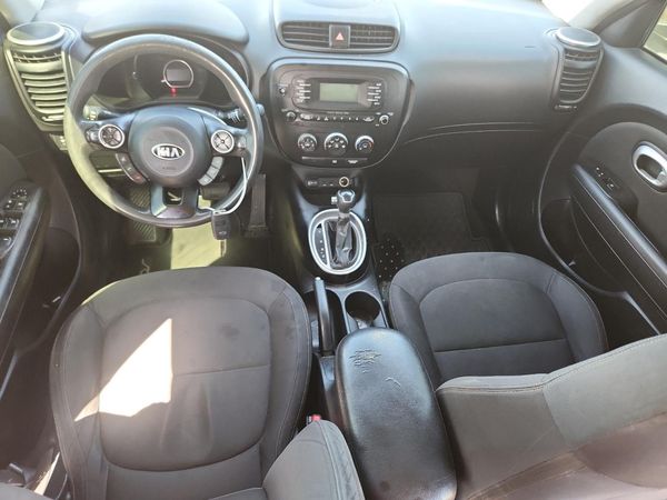 2014 KIA SOUL