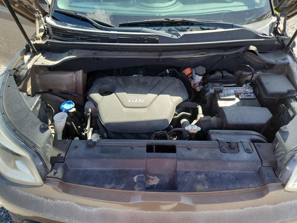 2014 KIA SOUL