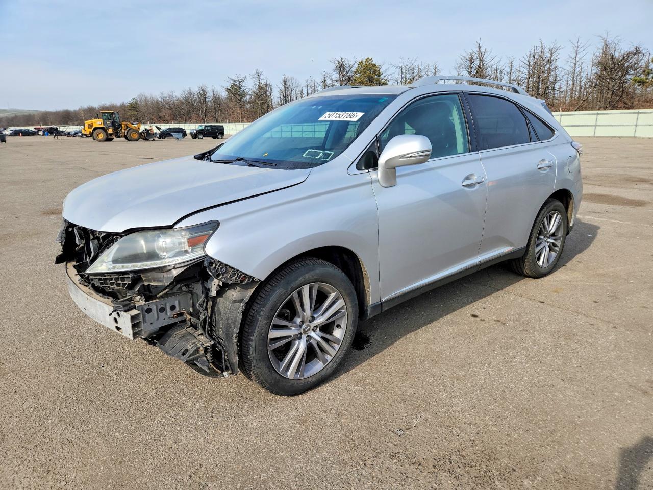 2015 LEXUS RX