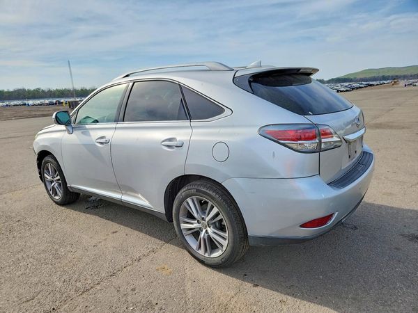 2015 LEXUS RX