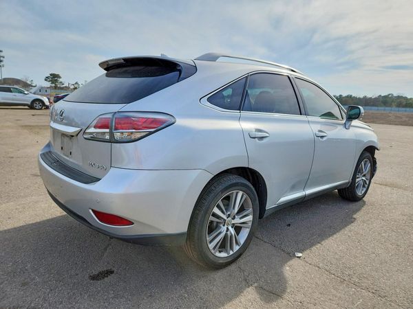 2015 LEXUS RX