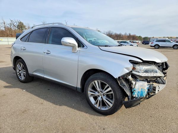 2015 LEXUS RX