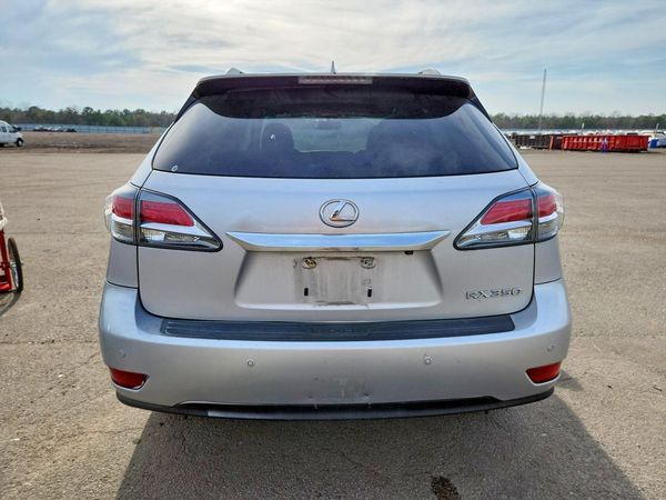 2015 LEXUS RX