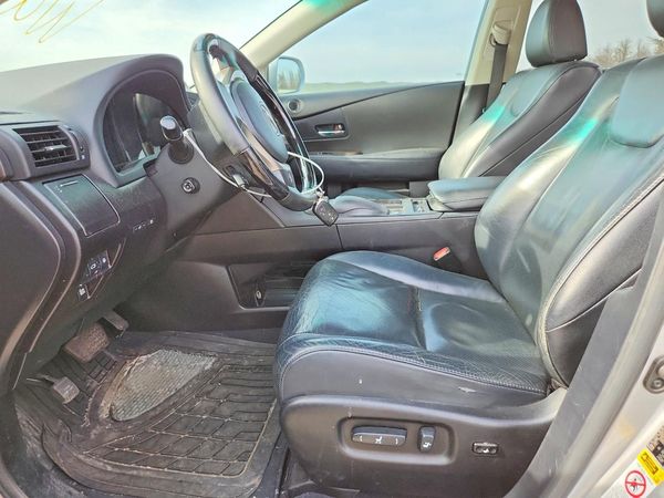 2015 LEXUS RX