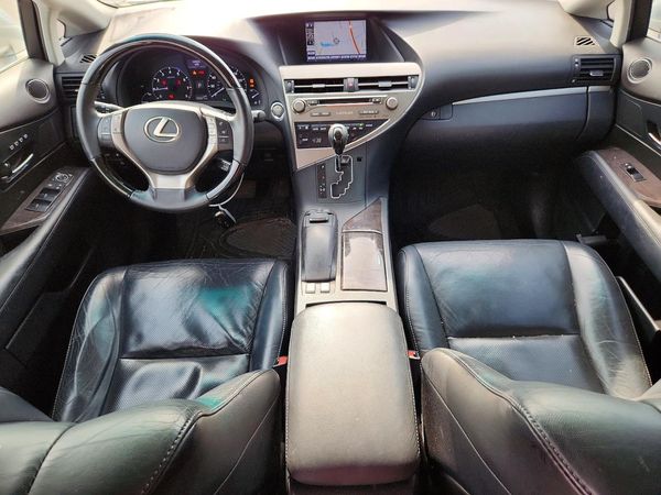 2015 LEXUS RX