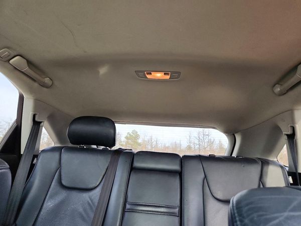 2015 LEXUS RX