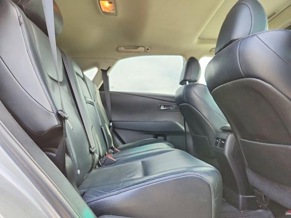 2015 LEXUS RX
