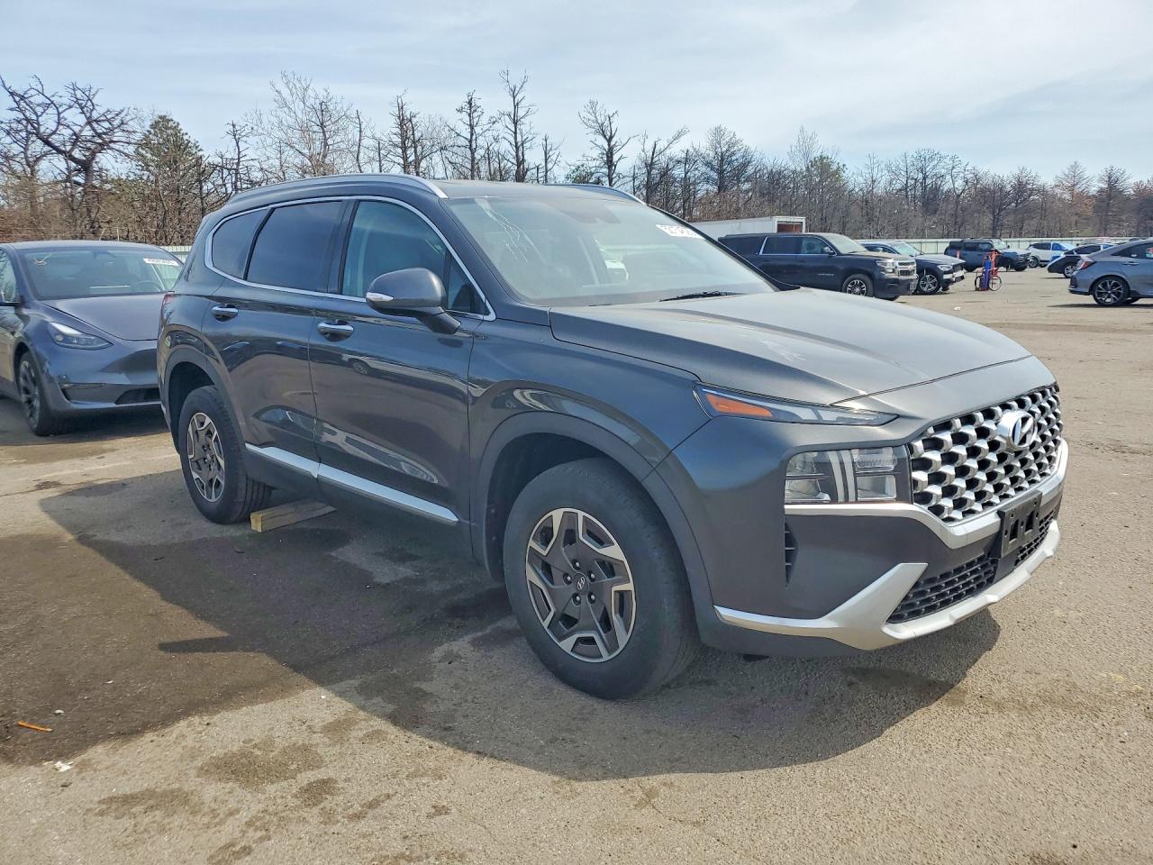 2023 HYUNDAI SANTA FE