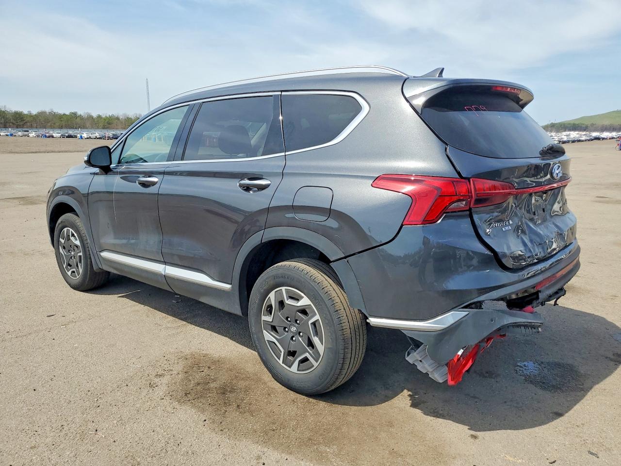 2023 HYUNDAI SANTA FE