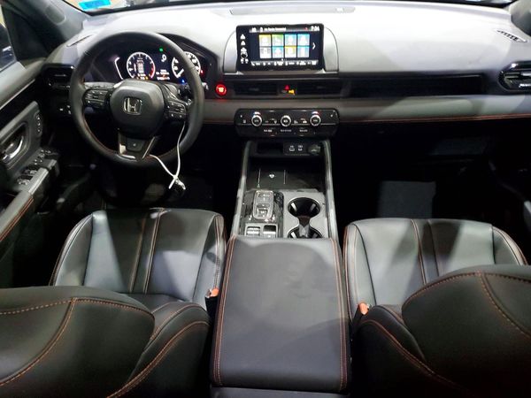 2025 HONDA PILOT