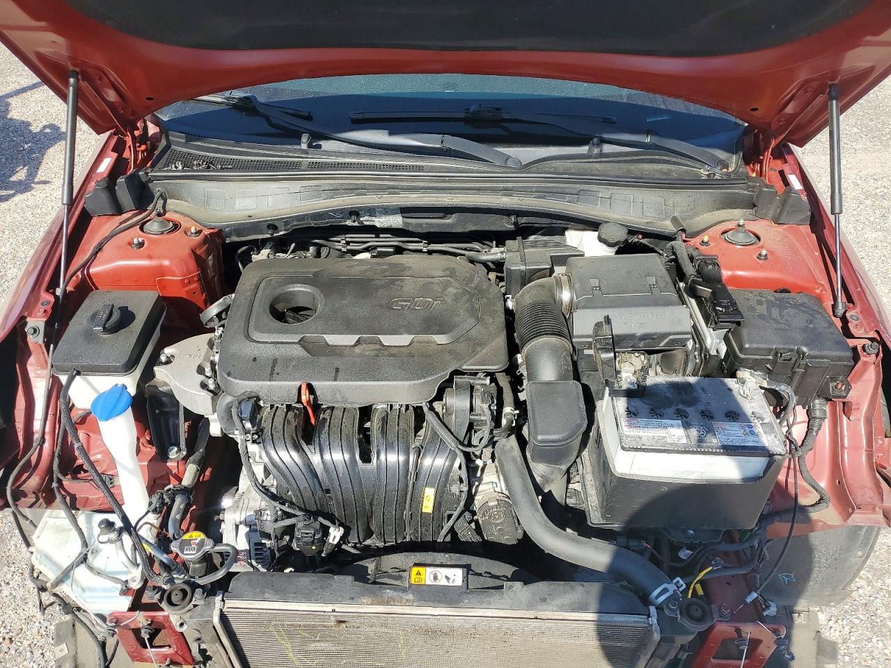 2019 KIA OPTIMA LX, S