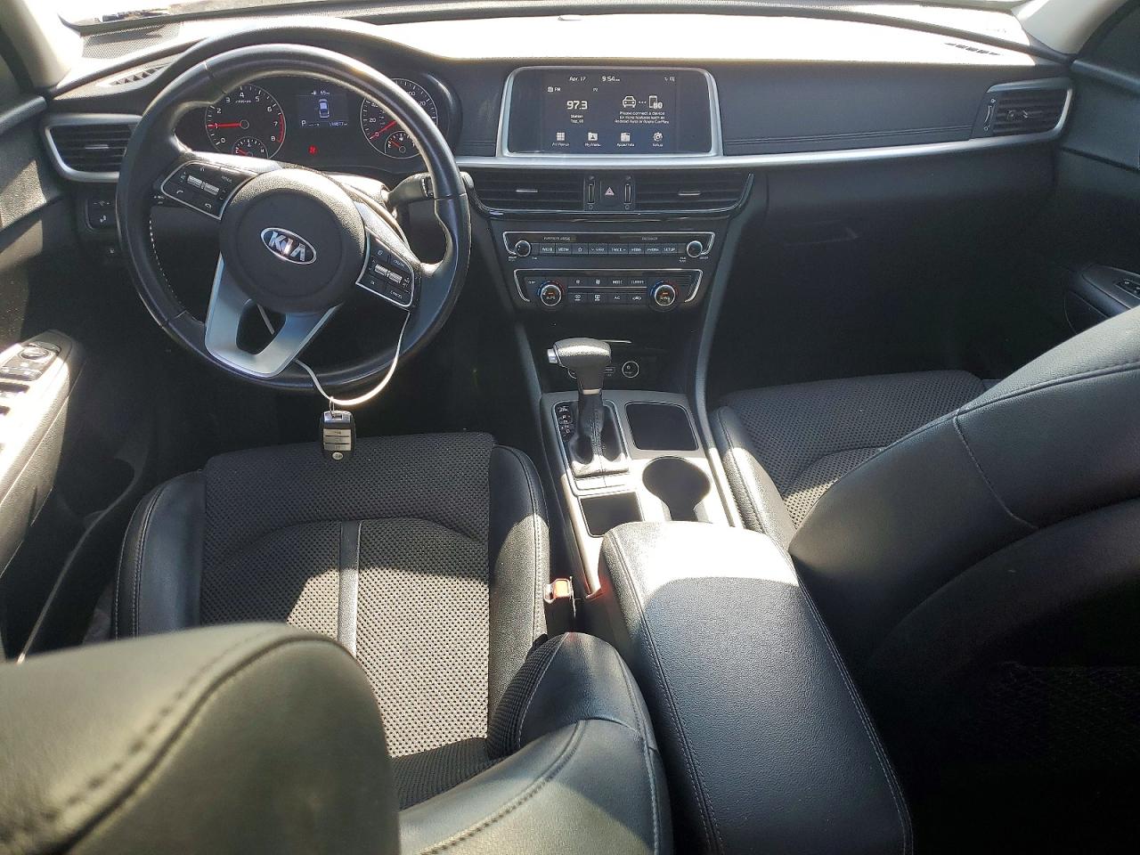 2019 KIA OPTIMA LX, S