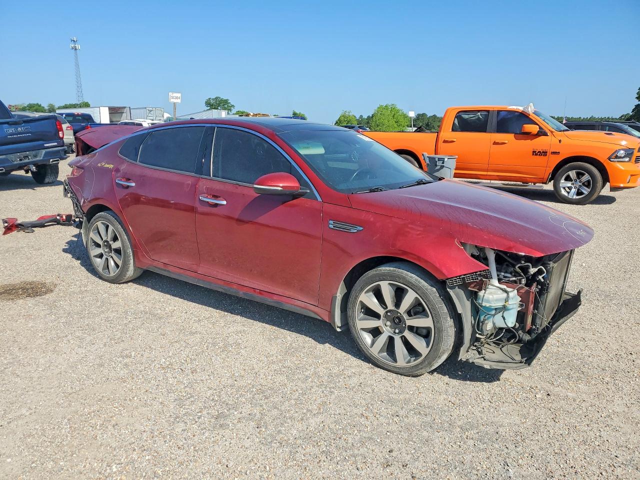 2019 KIA OPTIMA LX, S
