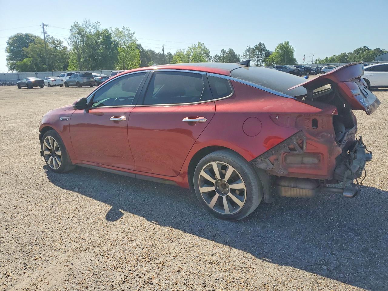 2019 KIA OPTIMA LX, S