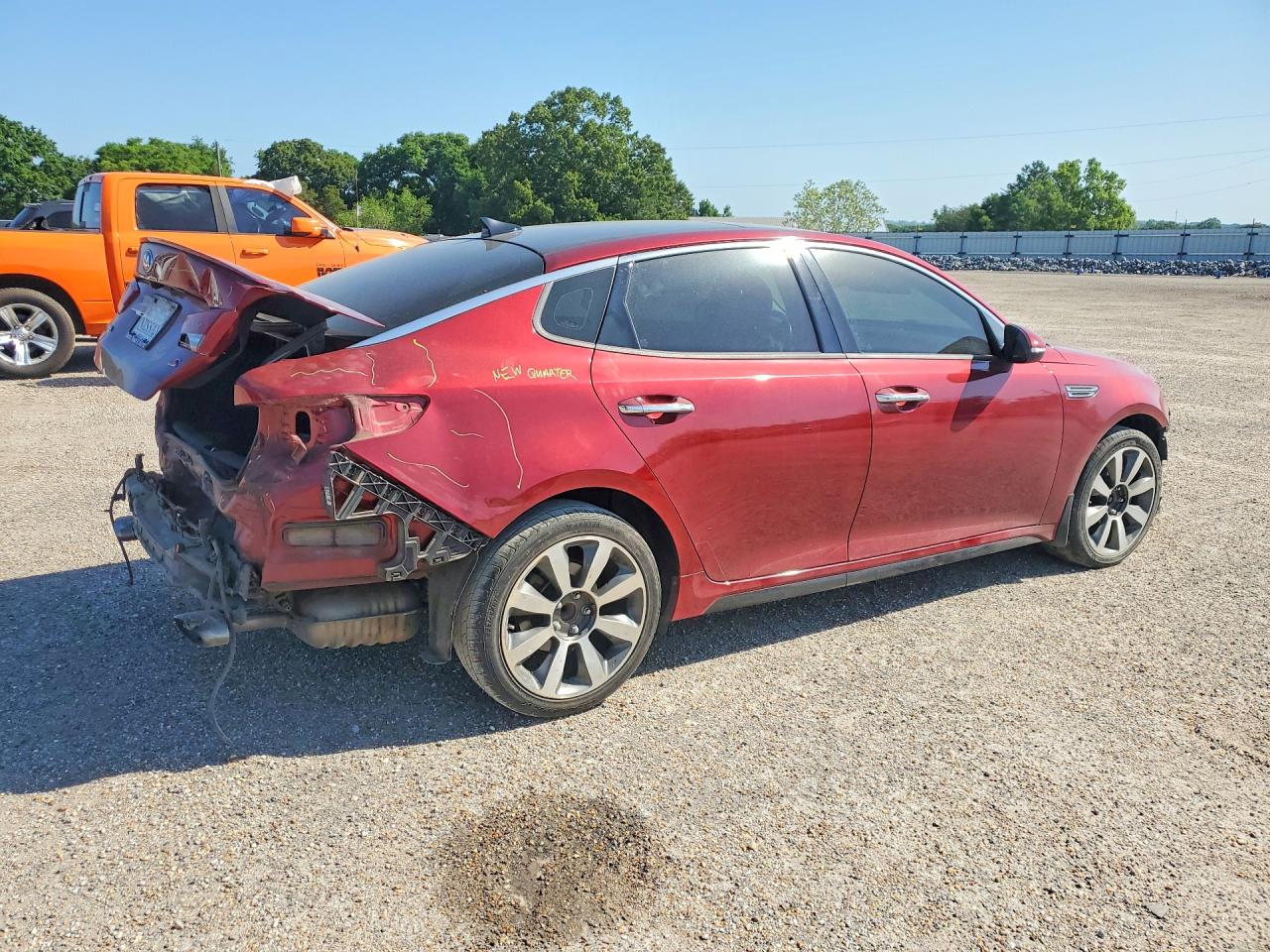 2019 KIA OPTIMA LX, S