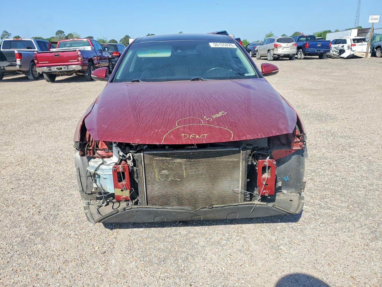 2019 KIA OPTIMA LX, S