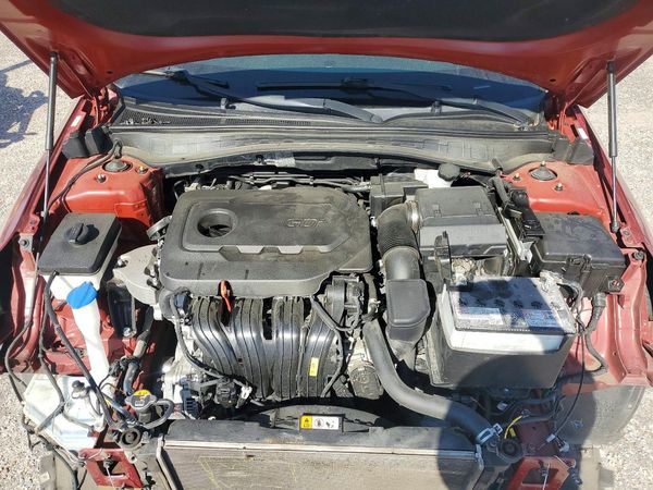 2019 KIA OPTIMA LX, S