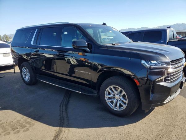 2023 CHEVROLET SUBURBAN LT