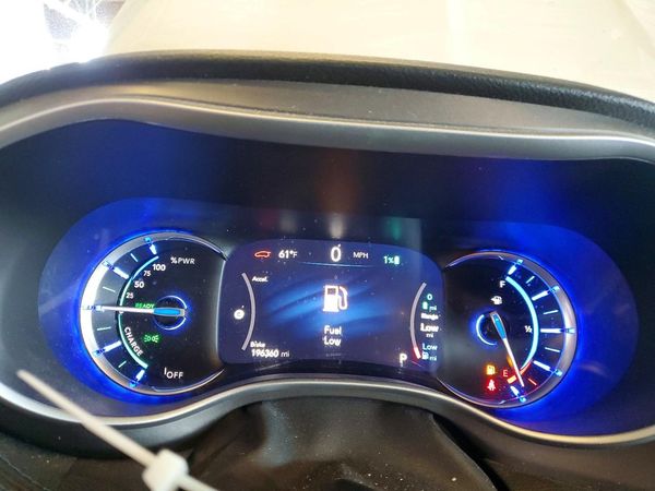 2021 CHRYSLER PACIFICA Touring L