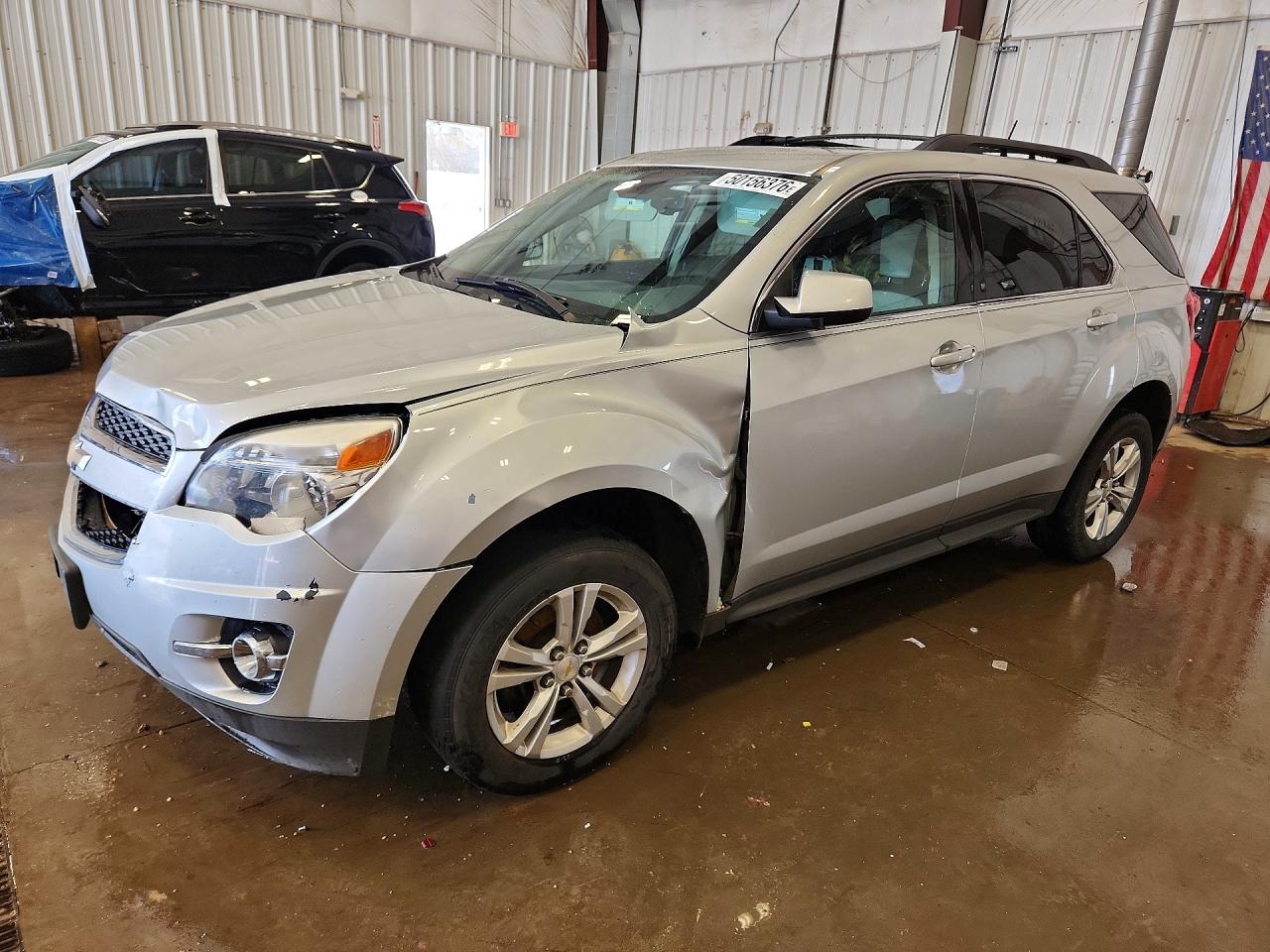 2013 CHEVROLET EQUINOX 2LT
