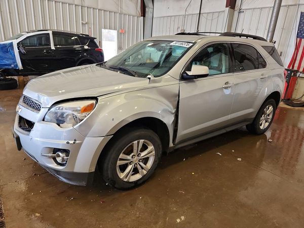 2013 CHEVROLET EQUINOX 2LT