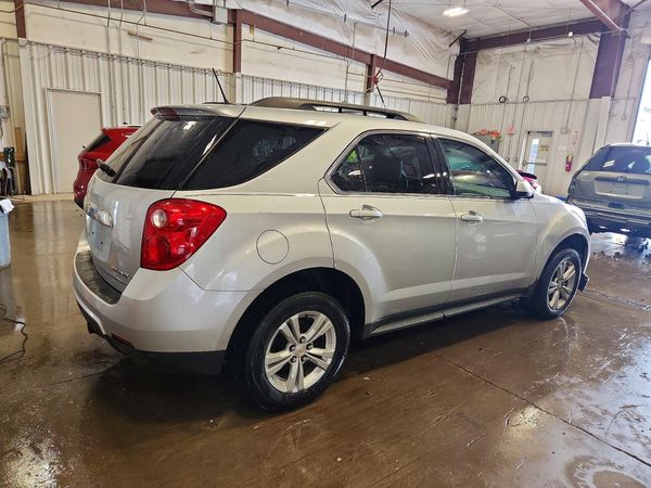 2013 CHEVROLET EQUINOX 2LT