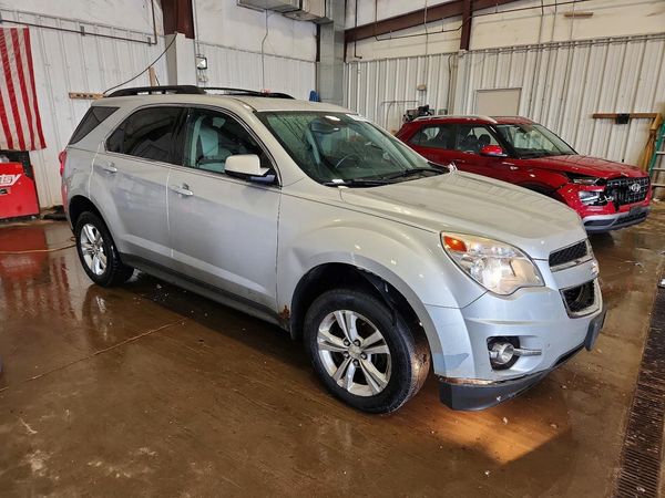 2013 CHEVROLET EQUINOX 2LT