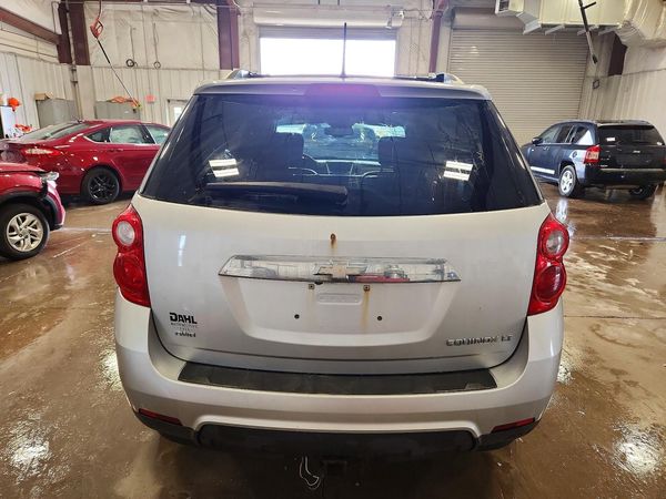 2013 CHEVROLET EQUINOX 2LT