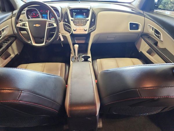 2013 CHEVROLET EQUINOX 2LT