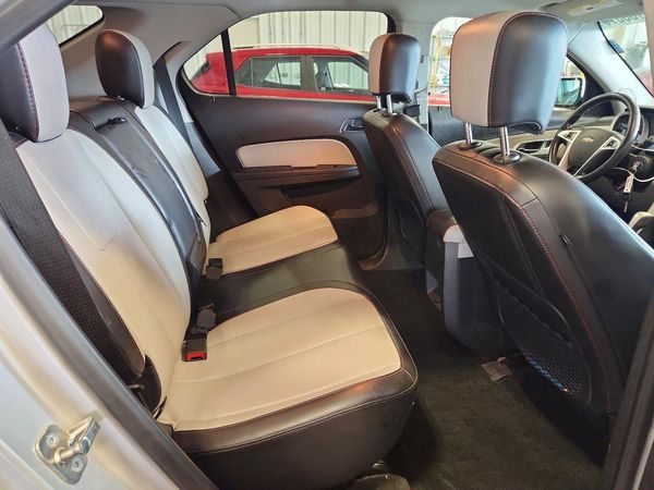 2013 CHEVROLET EQUINOX 2LT