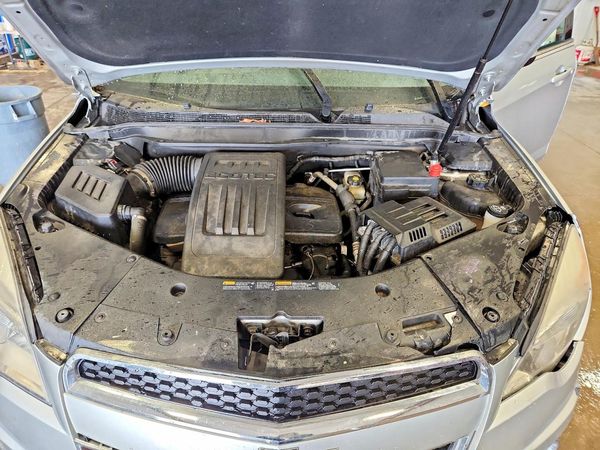 2013 CHEVROLET EQUINOX 2LT