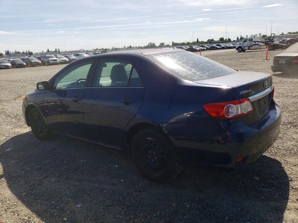 2013 TOYOTA COROLLA