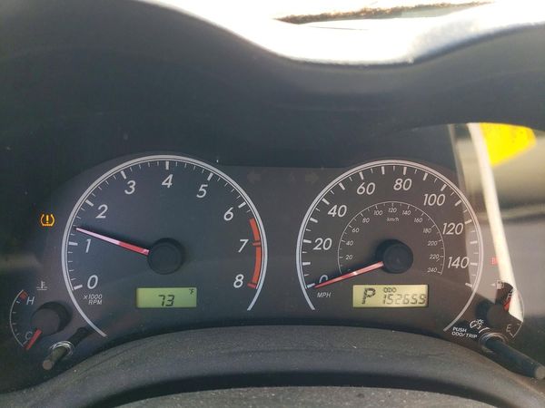2013 TOYOTA COROLLA