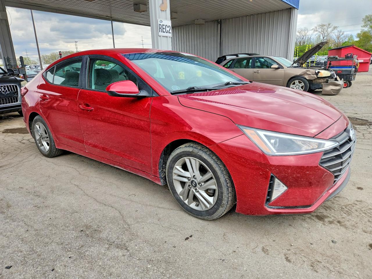2020 HYUNDAI ELANTRA
